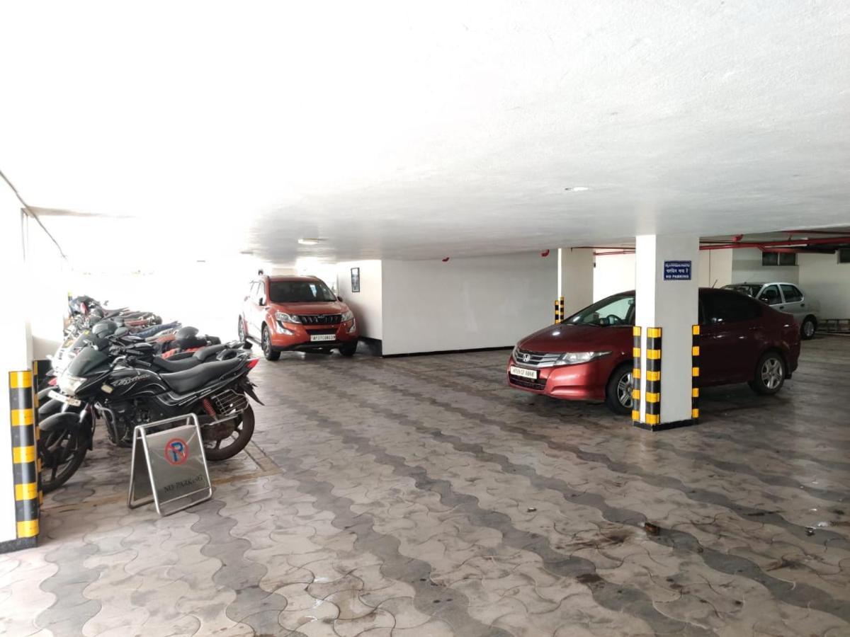 Fortune Inn Sree Kanya, Visakhapatnam - Member Itc Hotels' Group Extérieur photo