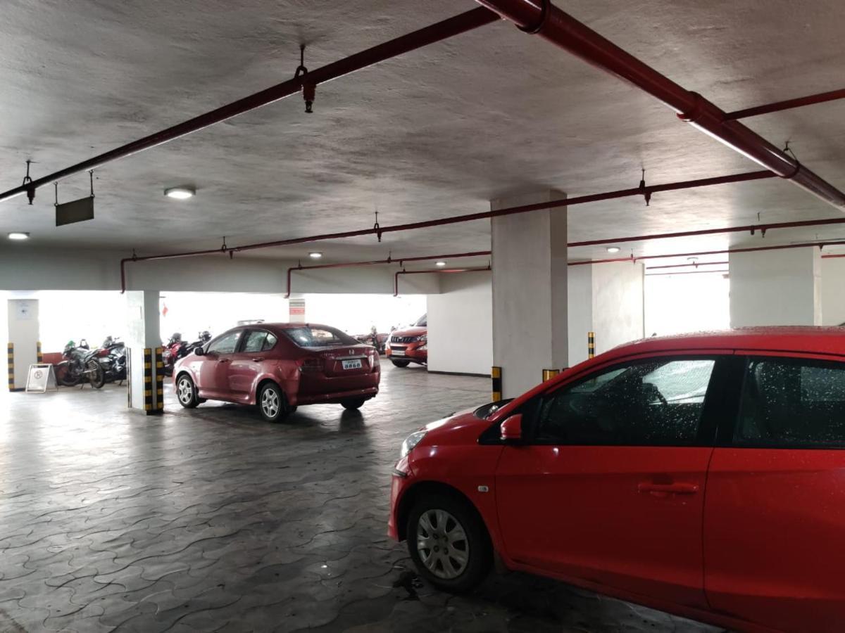 Fortune Inn Sree Kanya, Visakhapatnam - Member Itc Hotels' Group Extérieur photo