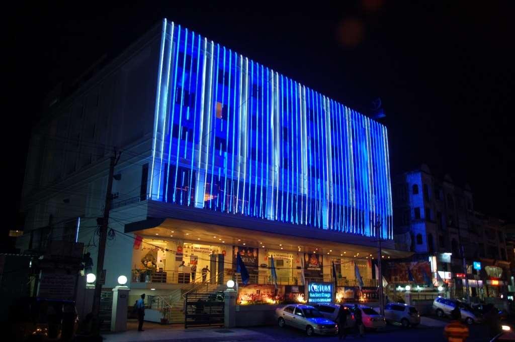 Fortune Inn Sree Kanya, Visakhapatnam - Member Itc Hotels' Group Extérieur photo