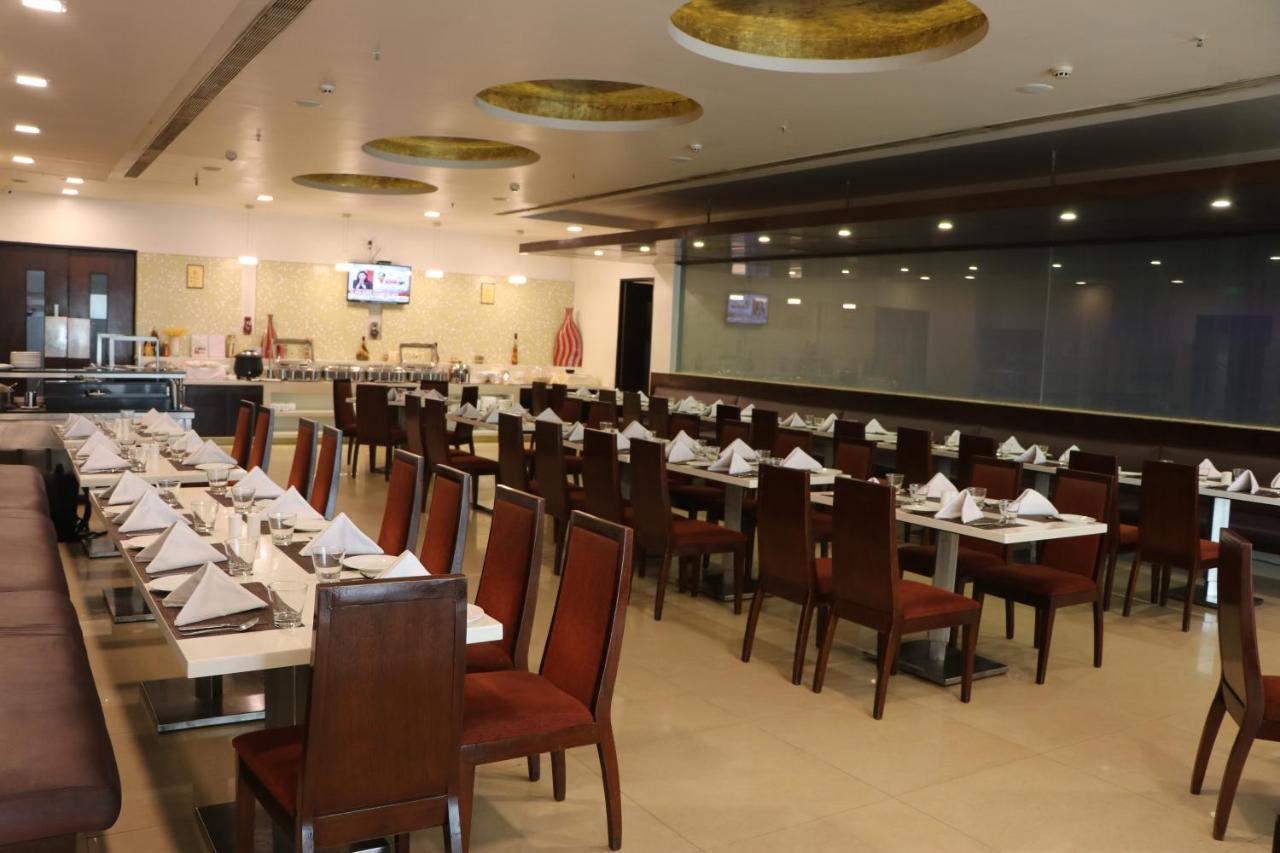 Fortune Inn Sree Kanya, Visakhapatnam - Member Itc Hotels' Group Extérieur photo
