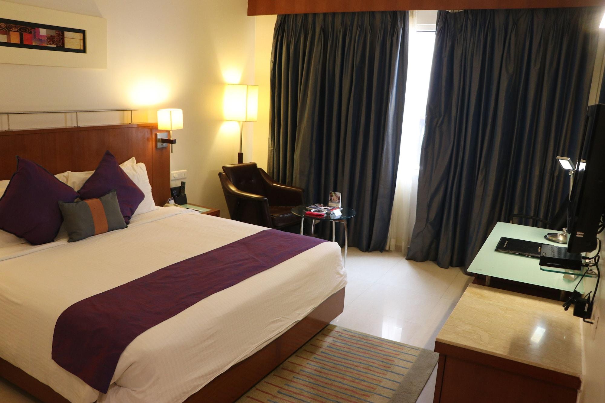Fortune Inn Sree Kanya, Visakhapatnam - Member Itc Hotels' Group Extérieur photo