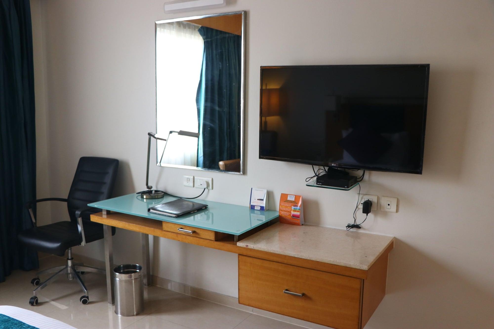 Fortune Inn Sree Kanya, Visakhapatnam - Member Itc Hotels' Group Extérieur photo