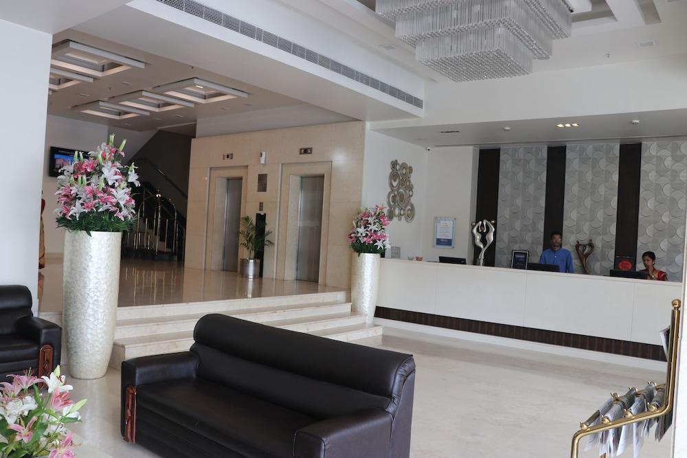 Fortune Inn Sree Kanya, Visakhapatnam - Member Itc Hotels' Group Extérieur photo