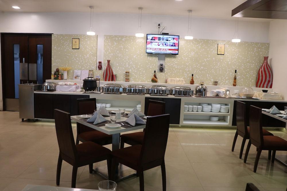 Fortune Inn Sree Kanya, Visakhapatnam - Member Itc Hotels' Group Extérieur photo