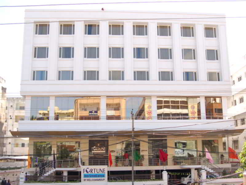 Fortune Inn Sree Kanya, Visakhapatnam - Member Itc Hotels' Group Extérieur photo